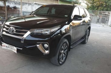 Toyota Fortuner v 4x4 2017 for sale