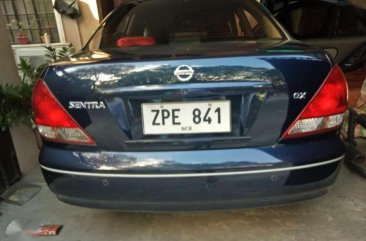 For sale Nissan Sentra 1.6 manual 2008 model