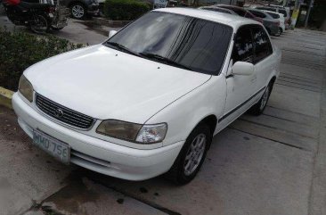 Toyota Corolla Lovelife Gli 2000 for sale