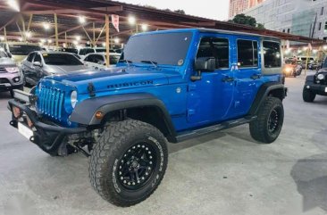 2015 Jeep Wrangler Rubicon for sale