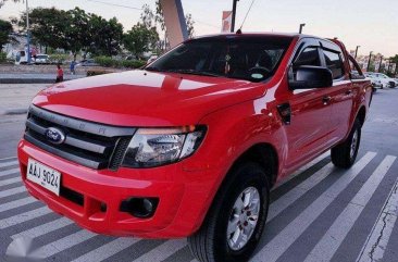 Ford Ranger XLS 4x4 Manual 2014 for sale