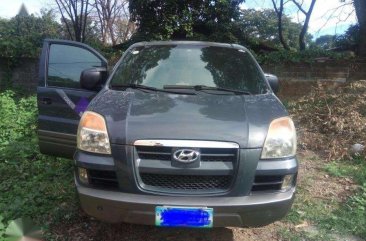 2004 Hyundai Starex GRX for sale