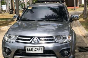 Mitsubishi Montero Sport GLS V 2014 for sale