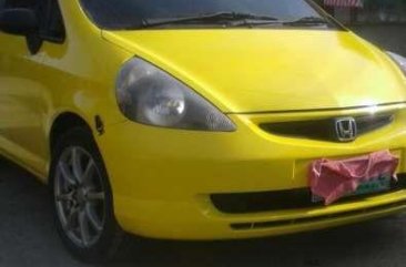 Like new Honda Fit for sale