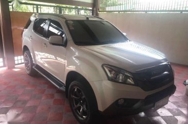 Isuzu MuX 2015 for sale