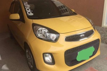 2017 Kia Picanto MT for sale