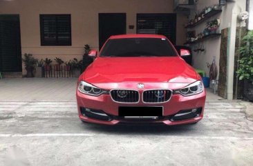 2014 BMW 320D Sport Line for sale