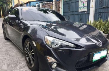 2013 Toyota 86 MT for sale