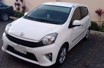 2014 Toyota Wigo G for sale