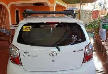 Like new Toyota Wigo trd 1.0 matic