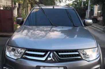 2015 Mitsubishi Montero GLX for sale