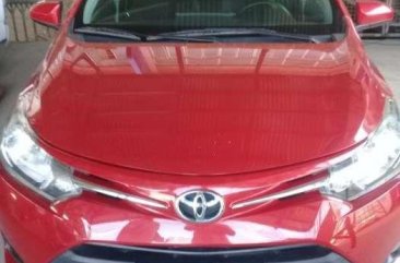 Toyota Vios E 2016 for sale