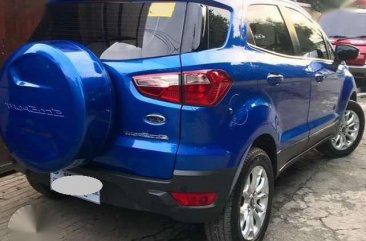 2017 Ford Ecosport Titanium for sale