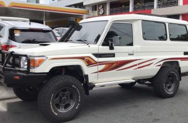 2018 Toyota Land Cruiser for sale