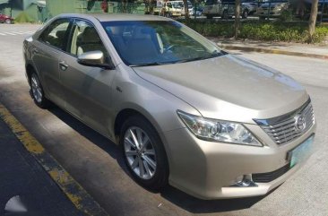 2013 Toyota Camry 2.5L G for sale