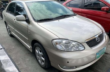 Toyota Corolla Altis AT 2007 1.6G for sale