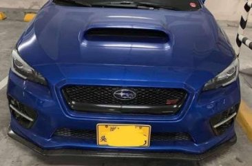 2016 Subaru Wrx for sale