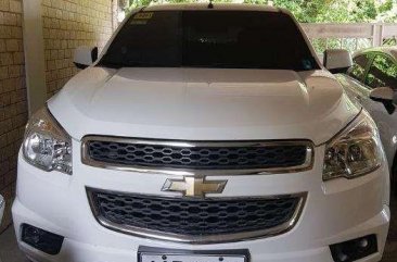 Chevrolet Trailblazer 2.8 4x2 AT 2014 for sale