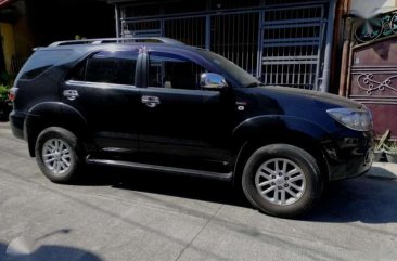 Toyota Fortuner G 2009 for sale