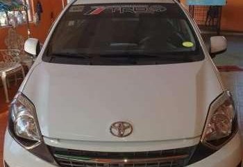 Like new Toyota Wigo trd 1.0 matic