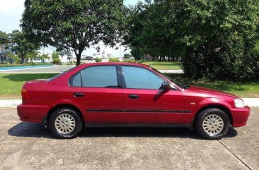 Honda Civic LXi 1.5L MT 1999 for sale