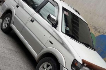 1999 Mitsubishi Adventure GLS Sport Diesel