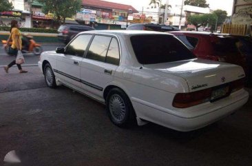 1995 Toyota Crown SUPERSALOON Manual