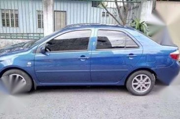 RUSH 2006 Toyota Vios 1.3 E for sale