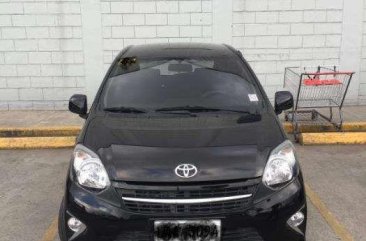 Toyota Wigo 1.0 G 2017 model for sale