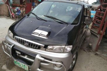 Hyundai Starex manual 1999 for sale