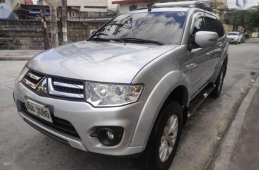 2014 Mitsubishi Montero Sports GLX MT for sale