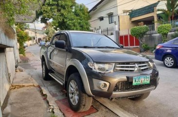 Mitsubishi Strada 4x4 2013 for sale