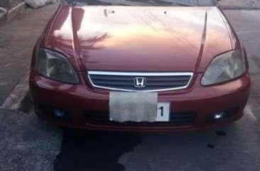 2000 Honda Civic VTI For Sale 