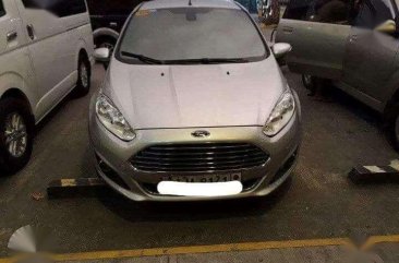 2014 Ford Fiesta Titanium for sale