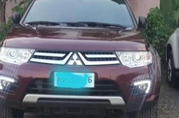 2015 Mitsubishi Montero Sport for sale 