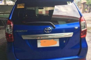 Toyota Avanza 2016 1.5 G for sale