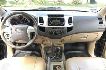 Toyota Hilux 4x4 2012 for sale