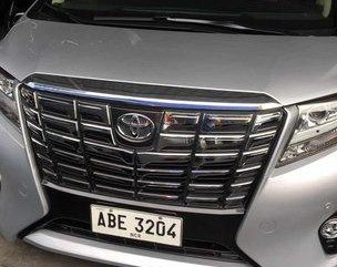 Toyota Alphard 2016 for sale