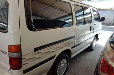 2001 Toyota Hiace Grandia for sale