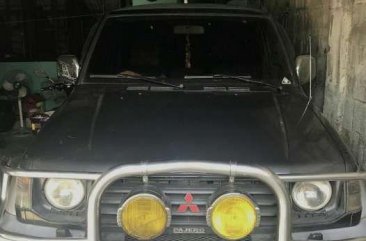 Mitsubishi Pajero 2002 for sale