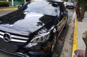 2015 Mercedes Benz C200 for sale