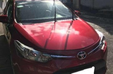 Toyota Vios 2014 E MT for sale