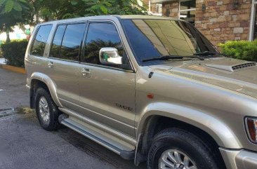 2002 Isuzu Trooper for sale