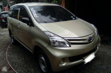 Toyota Avanza J 2014 for sale