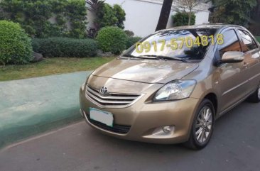 2012 Toyota Vios 1.5 G for sale
