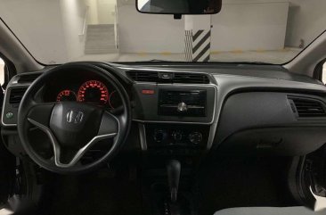 Honda City Type E AT 2016 for sale