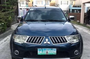 Mitsubishi Montero Gls 2010 for sale