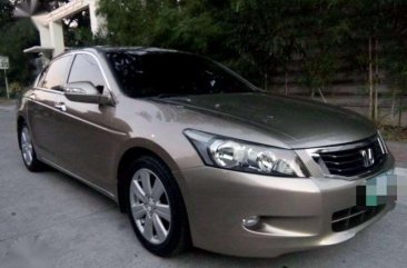 2009 Honda Accord 3.5 for sale 