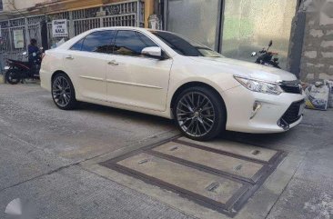 Toyota Camry 2.5S 2017 for sale