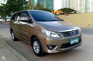 2012 Toyota Innova for sale